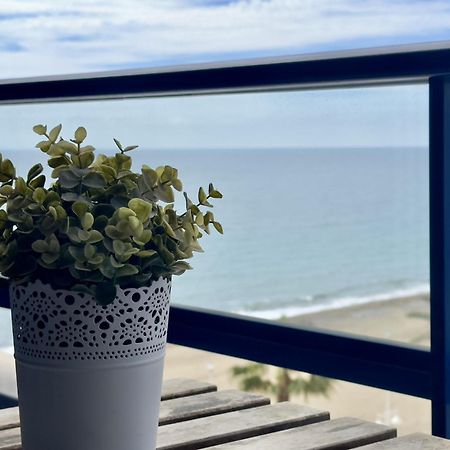 Urbe10 Pacifico Sea Views Apartment 马拉加 外观 照片