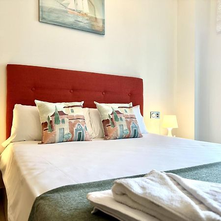 Urbe10 Pacifico Sea Views Apartment 马拉加 外观 照片