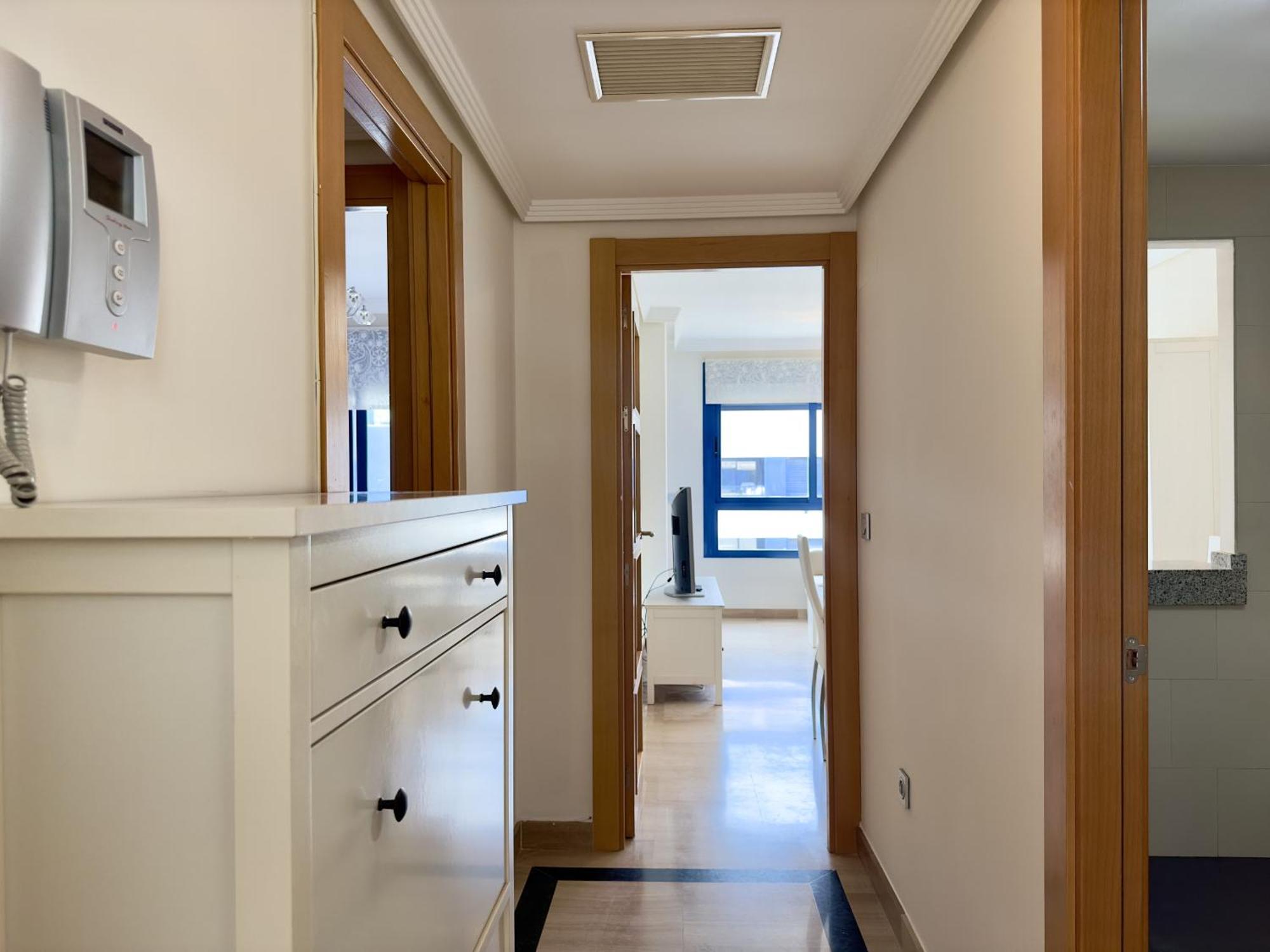 Urbe10 Pacifico Sea Views Apartment 马拉加 外观 照片