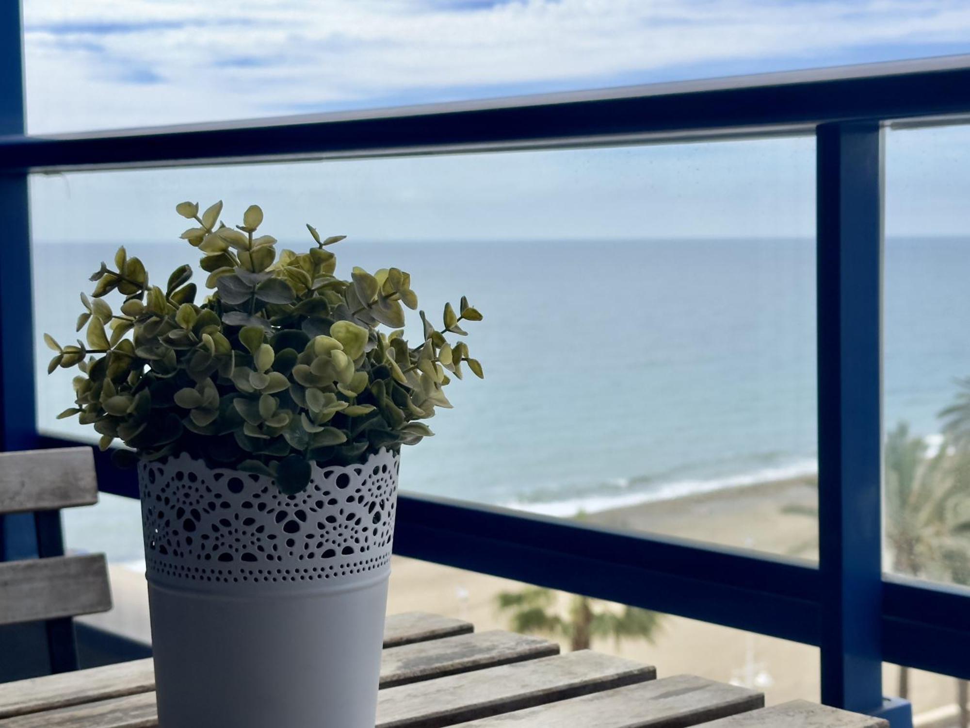 Urbe10 Pacifico Sea Views Apartment 马拉加 外观 照片