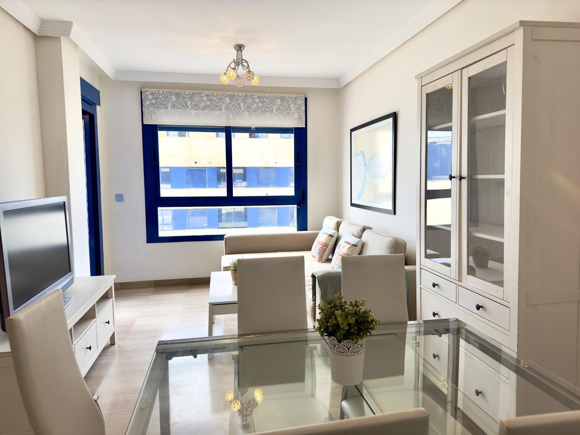 Urbe10 Pacifico Sea Views Apartment 马拉加 外观 照片