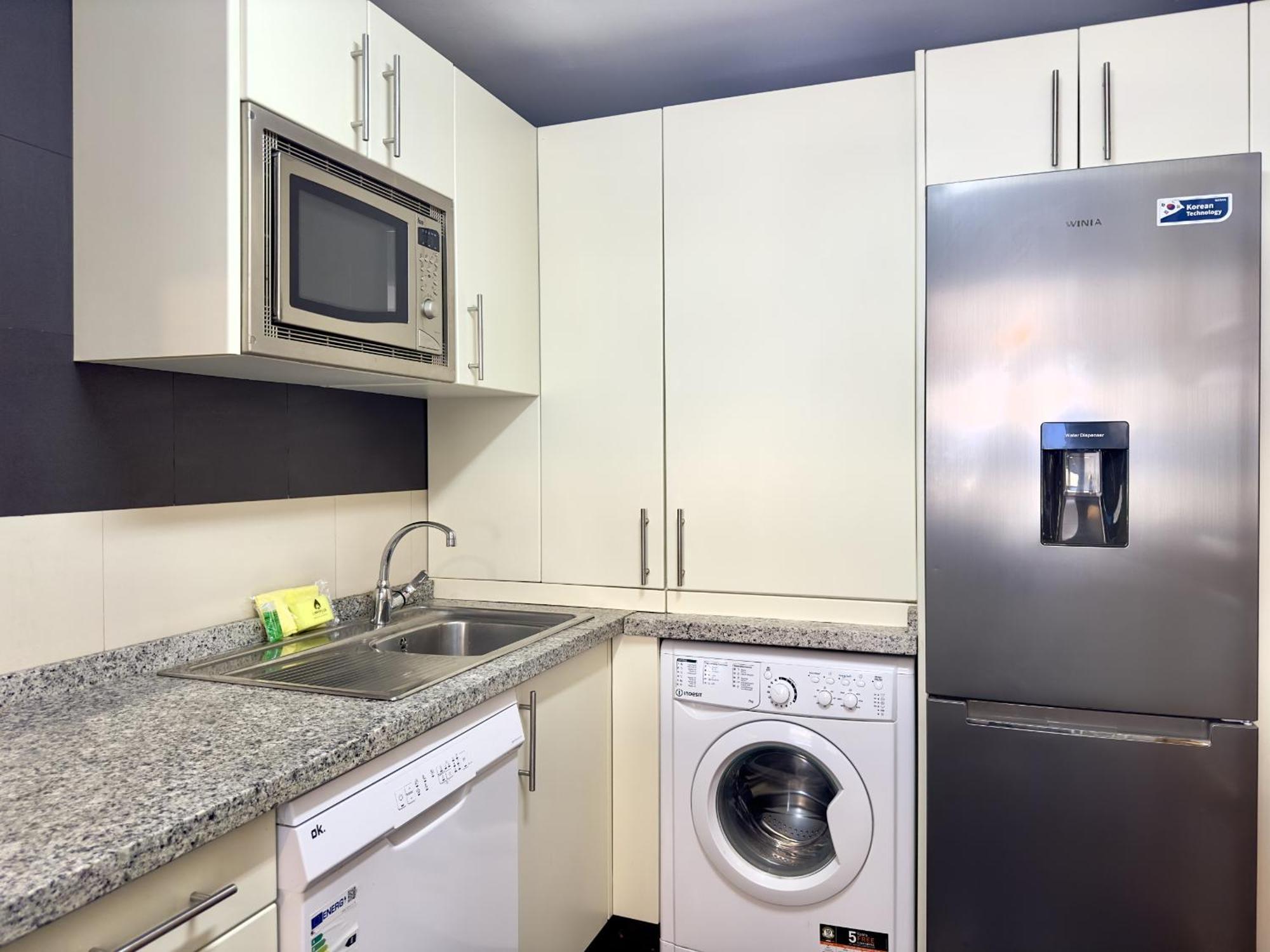 Urbe10 Pacifico Sea Views Apartment 马拉加 外观 照片
