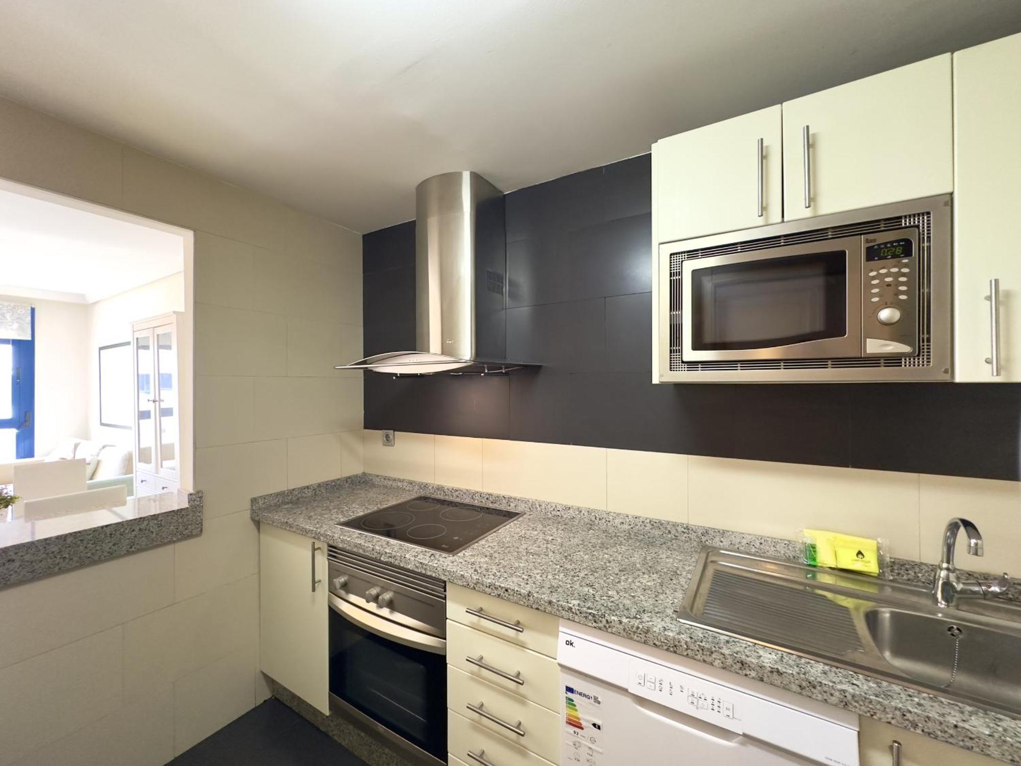 Urbe10 Pacifico Sea Views Apartment 马拉加 外观 照片