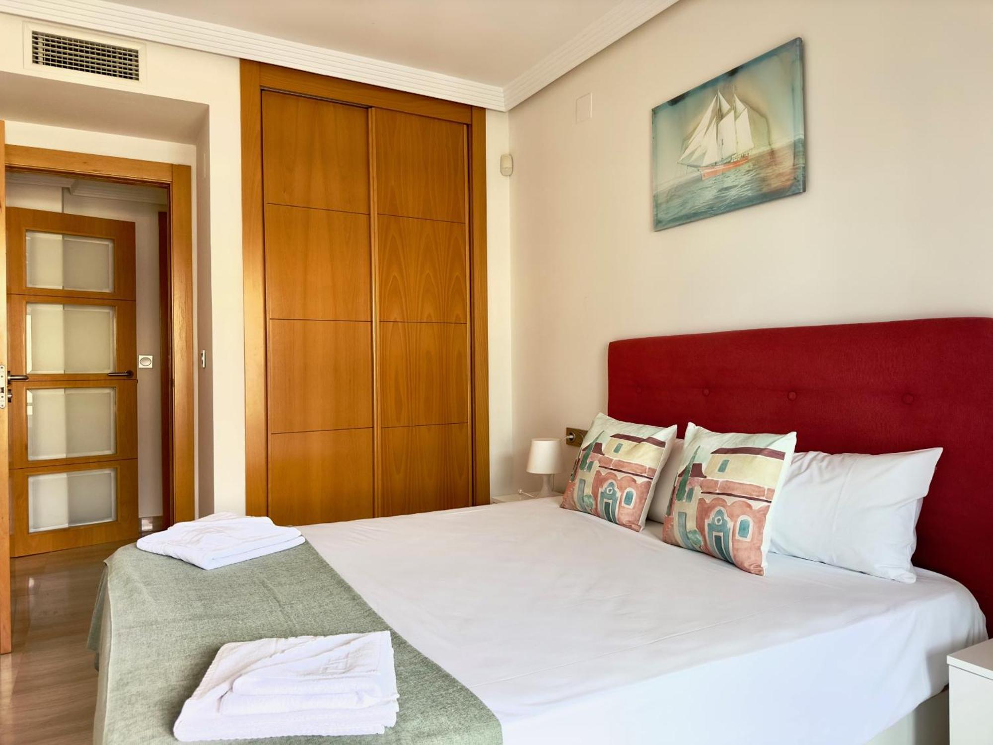 Urbe10 Pacifico Sea Views Apartment 马拉加 外观 照片