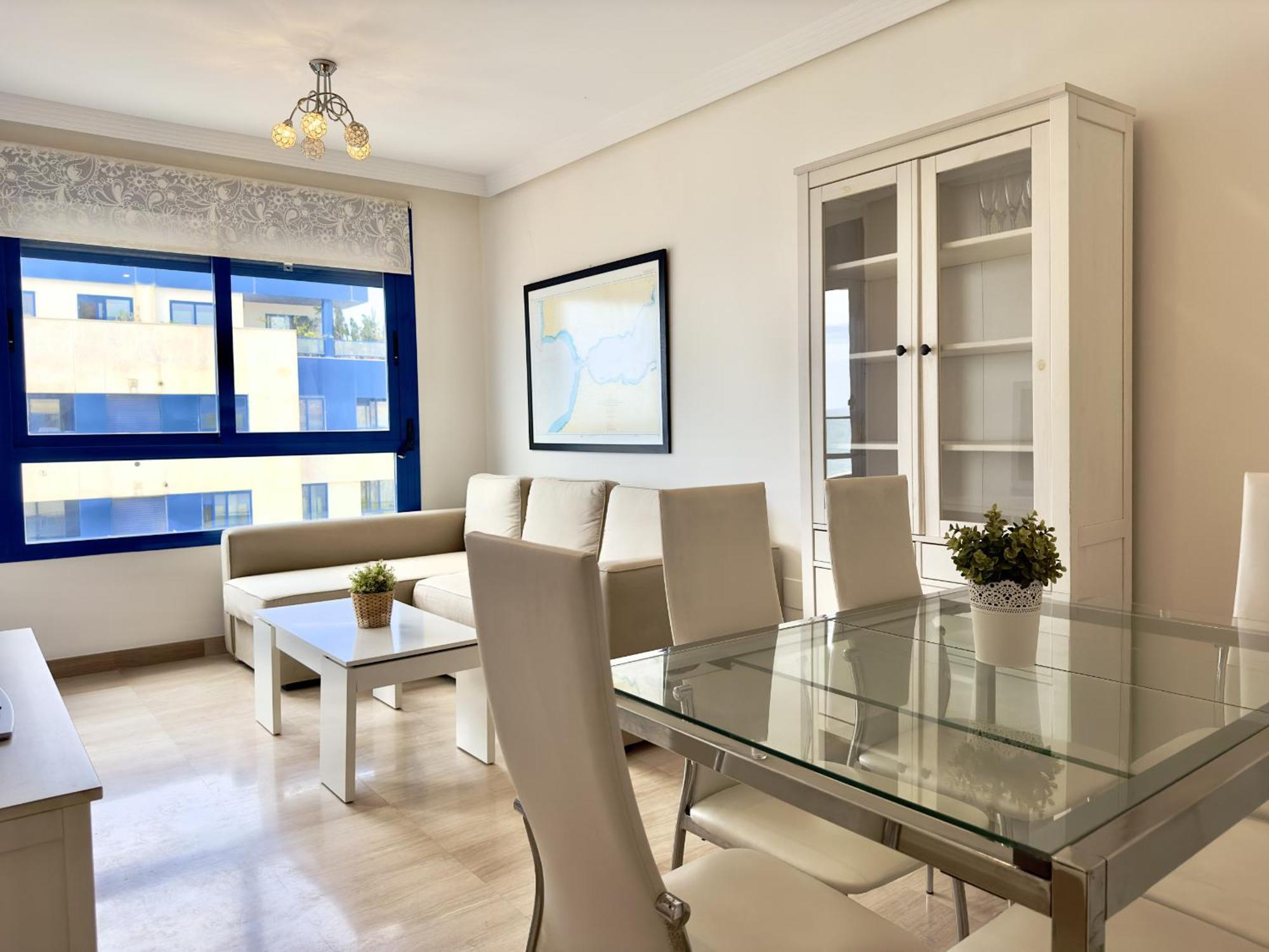 Urbe10 Pacifico Sea Views Apartment 马拉加 外观 照片