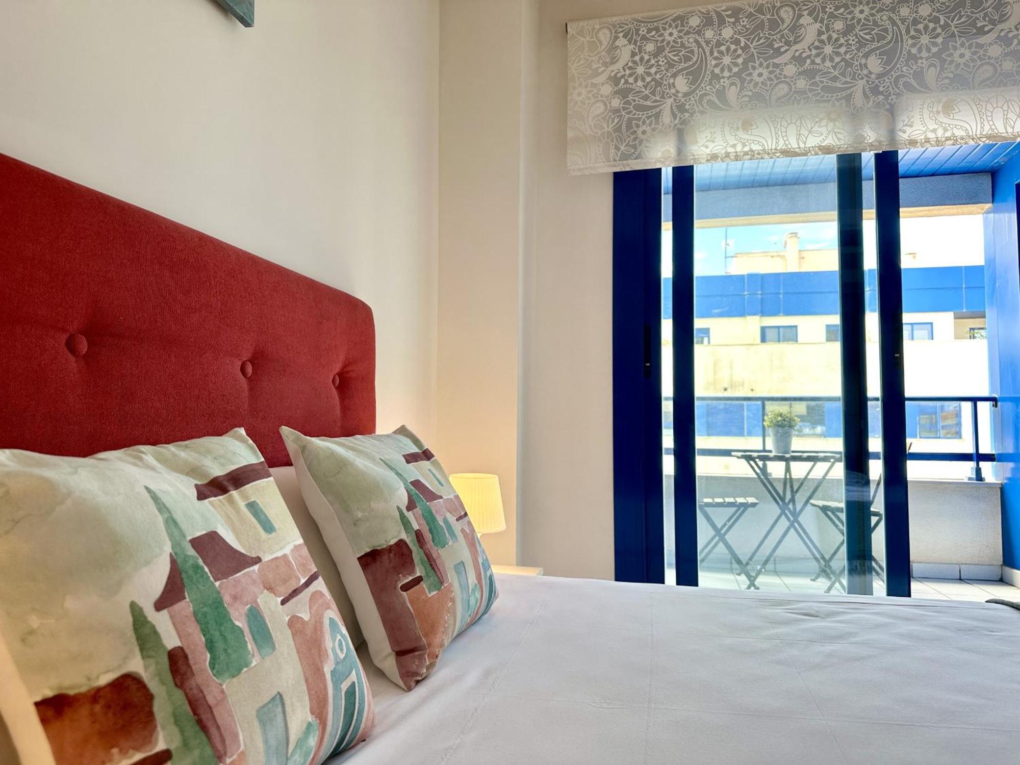 Urbe10 Pacifico Sea Views Apartment 马拉加 外观 照片