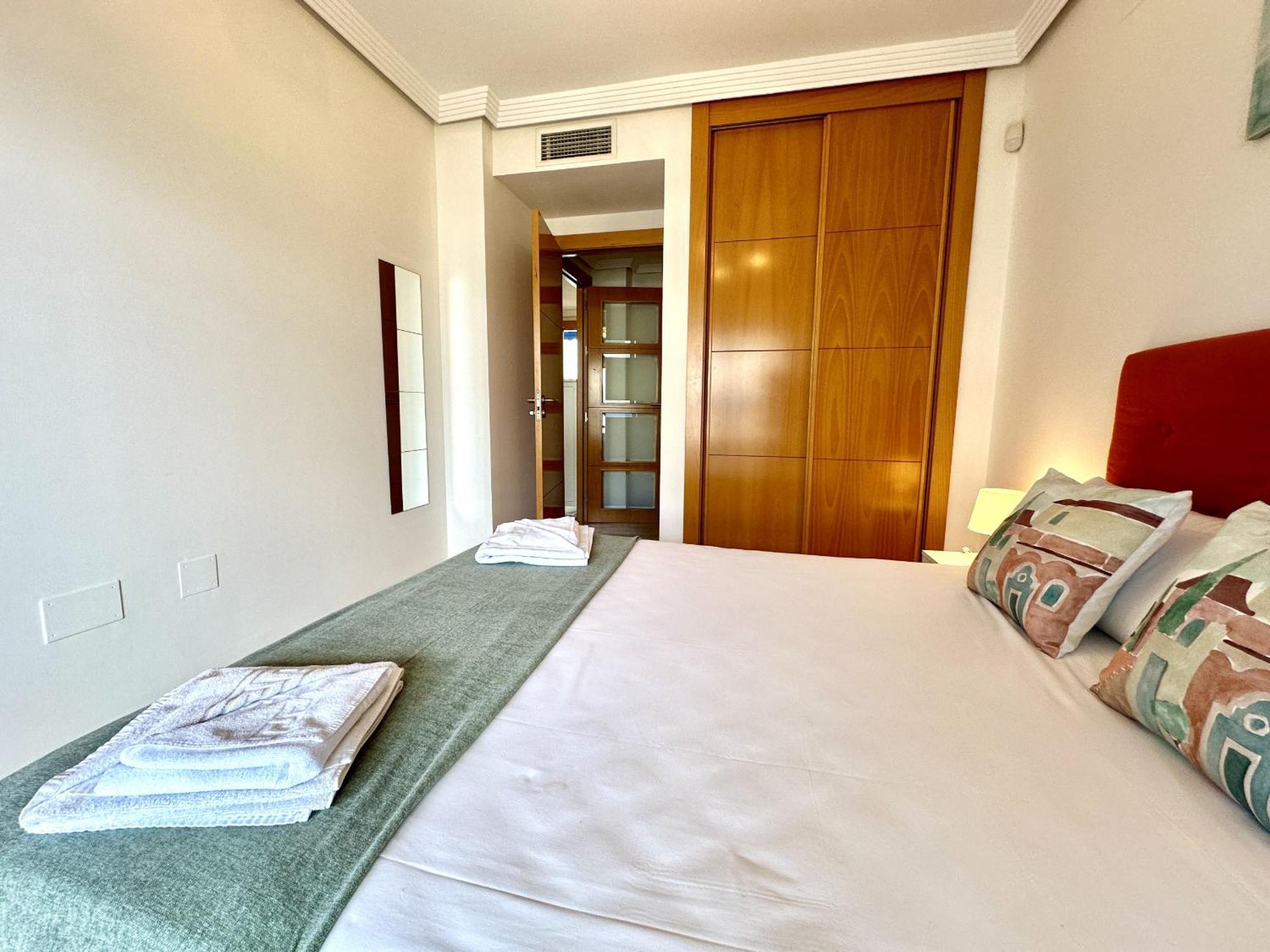 Urbe10 Pacifico Sea Views Apartment 马拉加 外观 照片