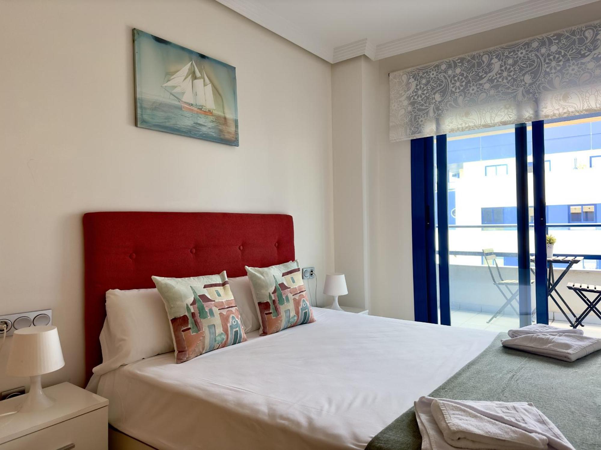 Urbe10 Pacifico Sea Views Apartment 马拉加 外观 照片