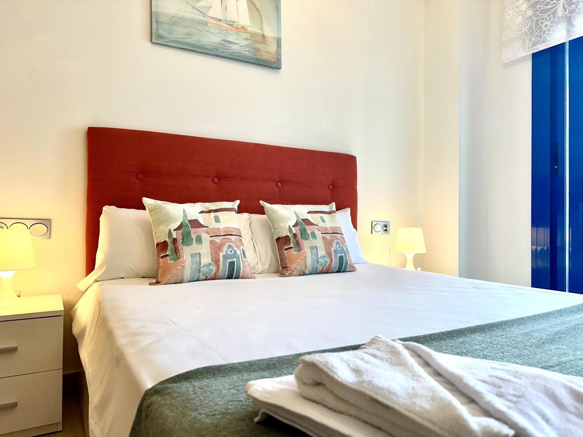 Urbe10 Pacifico Sea Views Apartment 马拉加 外观 照片